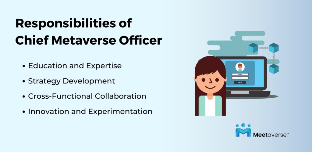 chief metaverse officer
