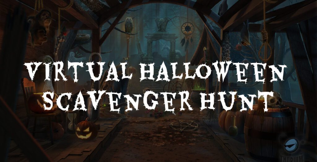 🎃 Spooky Virtual Halloween Games For Work – Doozy