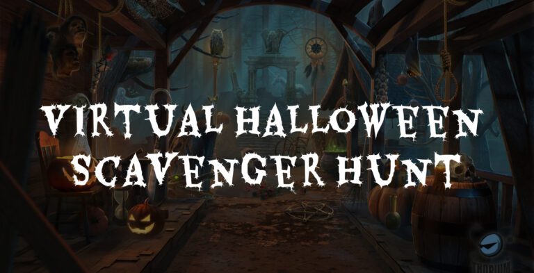 Fun Virtual Halloween Games For Work