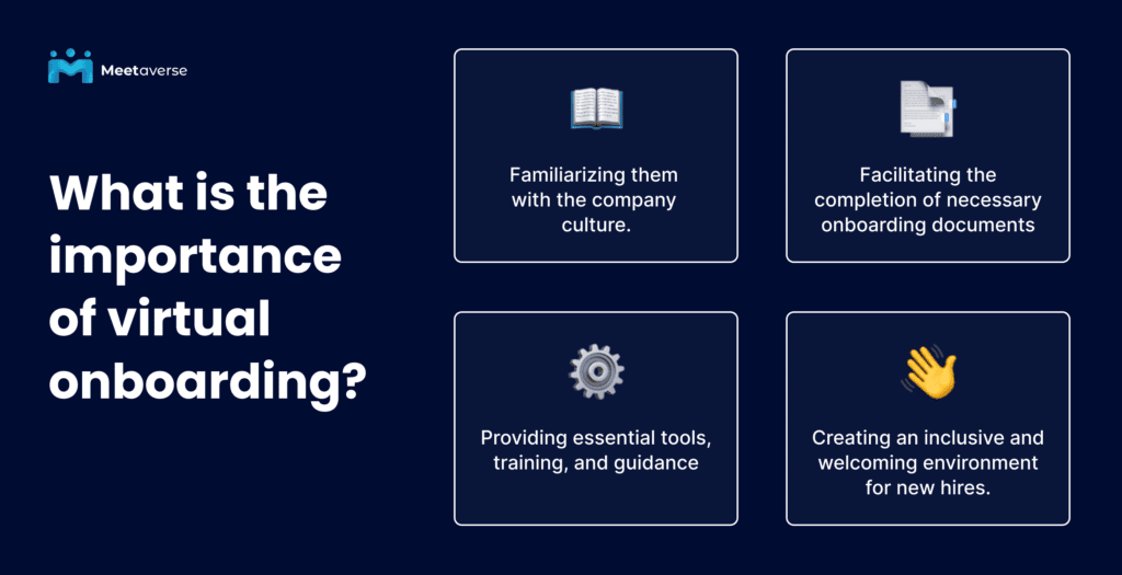 virtual onboarding meaning and importance for organisations