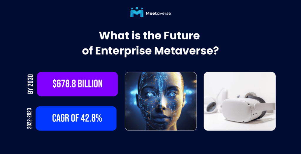 How To Maximize Business Potential With The Enterprise Metaverse In 2024