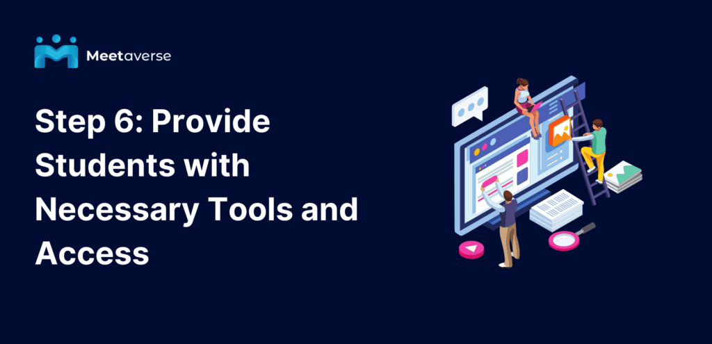 how to set up virtual classroom