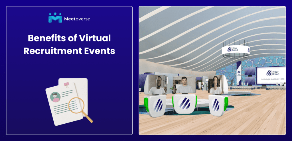 benefits of virtual recruiting events