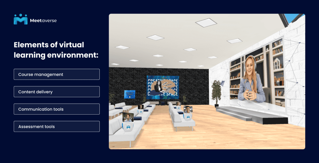 digital learning environment examples
