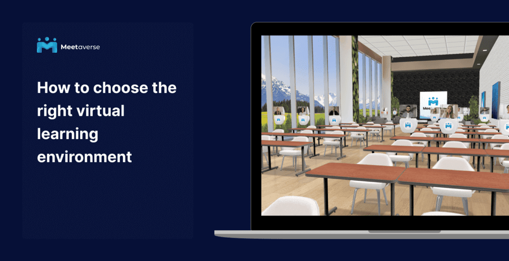 what are virtual learning environments
